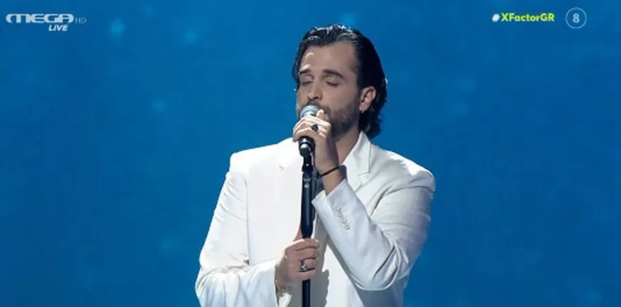 Από το X Factor στο «Θρανίο», στην Αγία Σοφία, ο Χρήστος Αδαμόπουλος