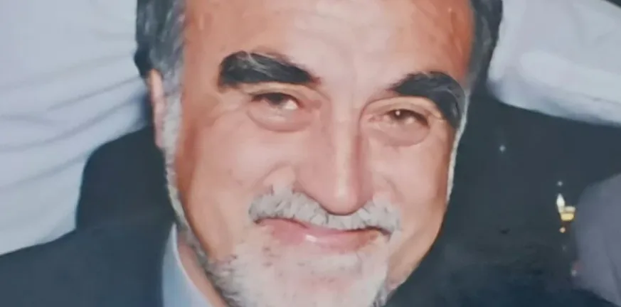 Εφυγε από τη ζωή ο Παύλος Τσάμης Εφυγε από τη ζωή ο Παύλος Τσάμης