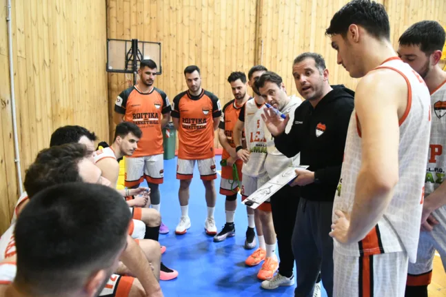 ΑΕ Ροϊτίκων-Βαρθολομιό: Στις 19.00 το τζάμπολ στον β΄ τελικό της Α1 ΕΣΚΑ-Η