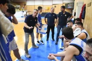 Οι πρώτες συζητήσεις διοίκησης και τεχνικής ηγεσίας στον Αίολο Αγυιάς