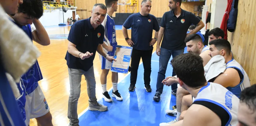 Οι πρώτες συζητήσεις διοίκησης και τεχνικής ηγεσίας στον Αίολο Αγυιάς Οι πρώτες συζητήσεις διοίκησης και τεχνικής ηγεσίας στον Αίολο Αγυιάς