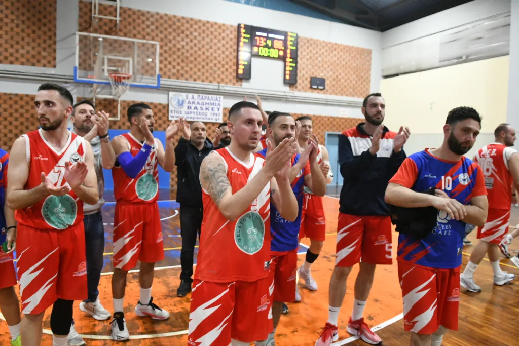 Α1 ΕΣΚΑ-Η: Ο τίτλος στην Περιφέρεια, «τριπλός» υποβιβασμός για Πάτρα! ΦΩΤΟ