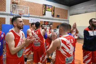Αγκαλιά με την άνοδο το Βαρθολομιό, έκανε το 3-0 στις νίκες