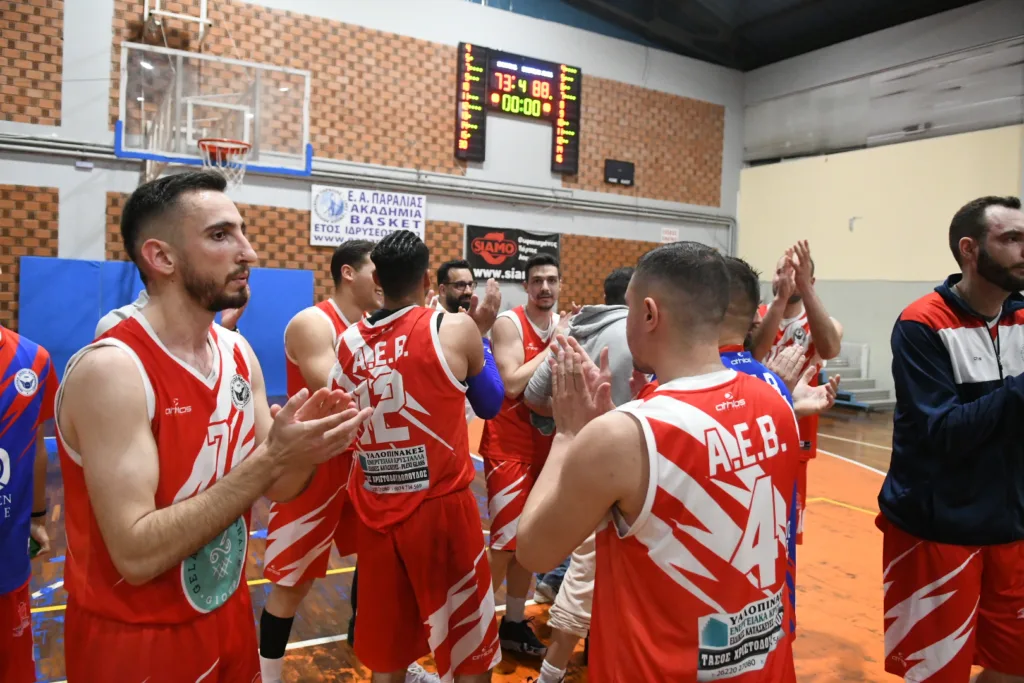 Α1 ΕΣΚΑ-Η: Ο τίτλος στην Περιφέρεια, «τριπλός» υποβιβασμός για Πάτρα! ΦΩΤΟ