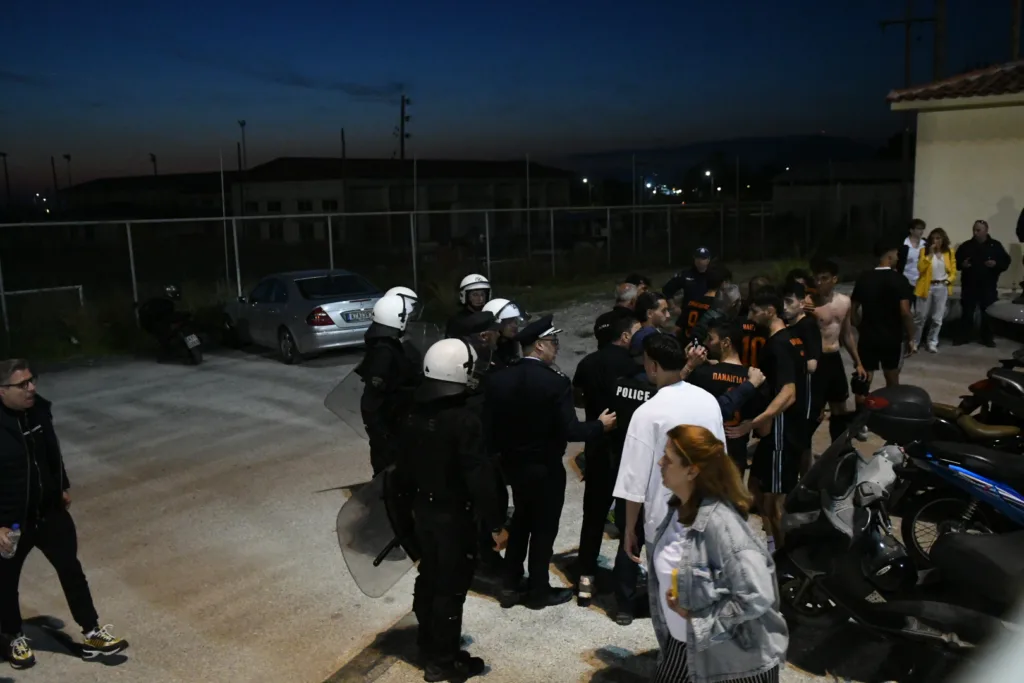 Επεισόδια