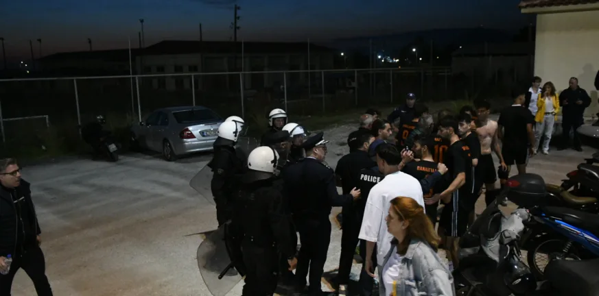 Ο Παναιγιάλειος καλεί τους οπαδούς του να πάνε στο αστυνομικό τμήμα! Παναιγιάλειος