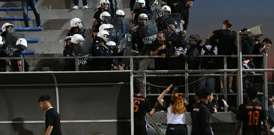 Παναιγιάλειος: «Μηνυτήρια αναφορά, να τους αποπέμψει η ΕΠΟ» Παναιγιάλειος