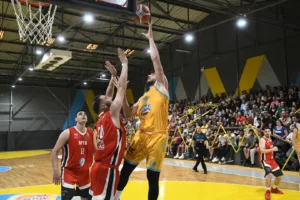 Η Ενωση «καθάρισε» με showtime το Game 1 - Φωτογραφίες/δηλώσεις