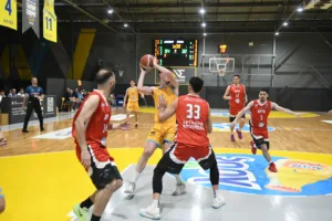 Η Ενωση «καθάρισε» με showtime το Game 1 - Φωτογραφίες/δηλώσεις