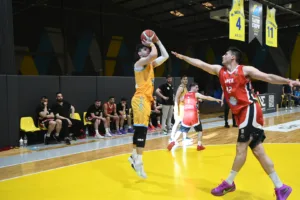 Η Ενωση «καθάρισε» με showtime το Game 1 - Φωτογραφίες/δηλώσεις