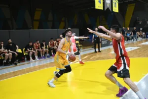 Η Ενωση «καθάρισε» με showtime το Game 1 - Φωτογραφίες/δηλώσεις
