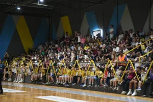 Η Ενωση «καθάρισε» με showtime το Game 1 - Φωτογραφίες/δηλώσεις