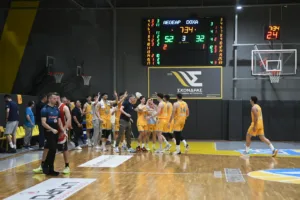 Η Ενωση «καθάρισε» με showtime το Game 1 - Φωτογραφίες/δηλώσεις