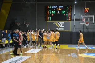 Η Ενωση «καθάρισε» με showtime το Game 1 – Φωτογραφίες/δηλώσεις