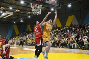 Η Ενωση «καθάρισε» με showtime το Game 1 - Φωτογραφίες/δηλώσεις