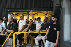 Η Ενωση «καθάρισε» με showtime το Game 1 - Φωτογραφίες/δηλώσεις