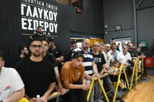 Η Ενωση «καθάρισε» με showtime το Game 1 - Φωτογραφίες/δηλώσεις