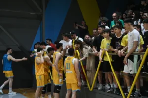 Η Ενωση «καθάρισε» με showtime το Game 1 - Φωτογραφίες/δηλώσεις