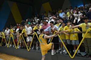 Η Ενωση «καθάρισε» με showtime το Game 1 - Φωτογραφίες/δηλώσεις