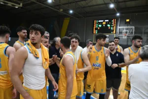 Η Ενωση «καθάρισε» με showtime το Game 1 - Φωτογραφίες/δηλώσεις