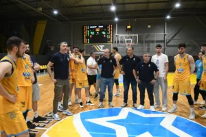 Η Ενωση «καθάρισε» με showtime το Game 1 - Φωτογραφίες/δηλώσεις