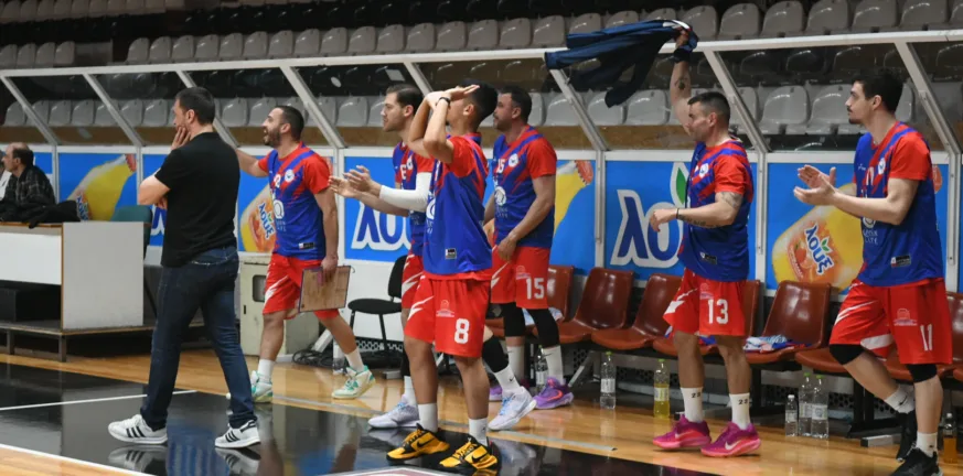 Το Βαρθολομιό νίκη με Απολλωνιάδα, πρωτιά ανόδου! ΦΩΤΟ Βαρθολομιό
