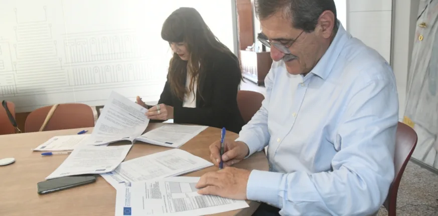 Πάτρα: Προχωρά η ανάπλαση του παραλιακού μετώπου Πάτρα