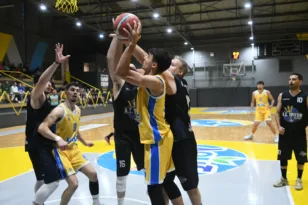 Οι Νέοι Γλαύκου το 2-1, μία νίκη από την παραμονή ΦΩΤΟ