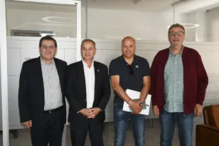 Πάτρα: Στο πρόγραμμα της διαδρομής της Ολυμπιακής Φλόγας για τους Χειμερινούς Ολυμπιακούς Αγώνες «Μιλάνο – Κορτίνα 2026»