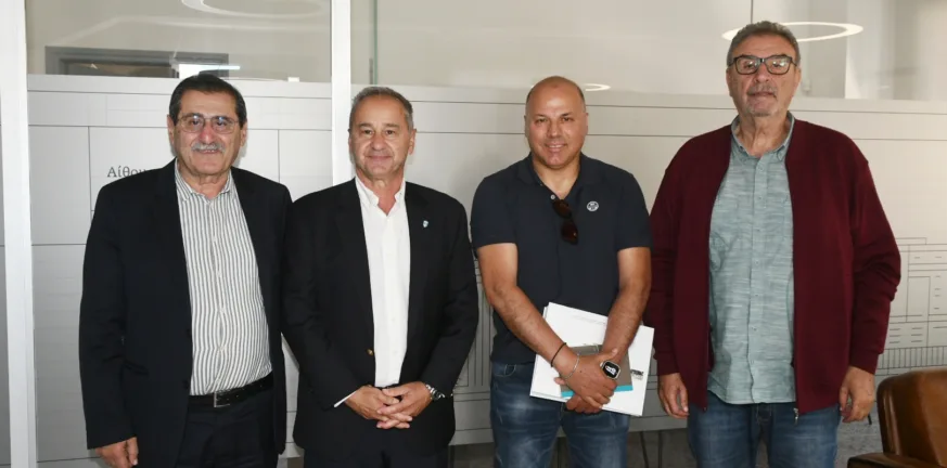 Πάτρα: Στο πρόγραμμα της διαδρομής της Ολυμπιακής Φλόγας για τους Χειμερινούς Ολυμπιακούς Αγώνες «Μιλάνο – Κορτίνα 2026» Ολυμπιακής Φλόγας