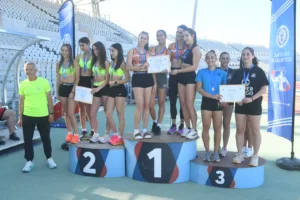 Διασυλλογικό πρωτάθλημα στίβου σαν... Πανελλήνιο - Φωτογραφίες