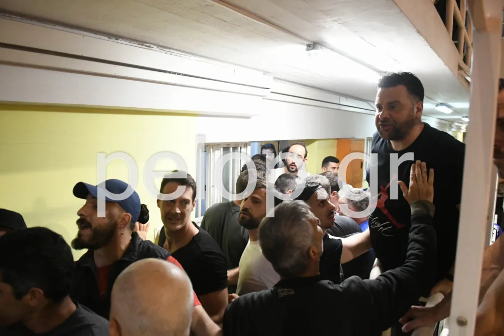Η πρόκριση για τη Δύμη, μεγάλη η ένταση με την Ολυμπιάδα, ποιους έγραψαν στο Φ.Α. οι διαιτητές ΦΩΤΟ