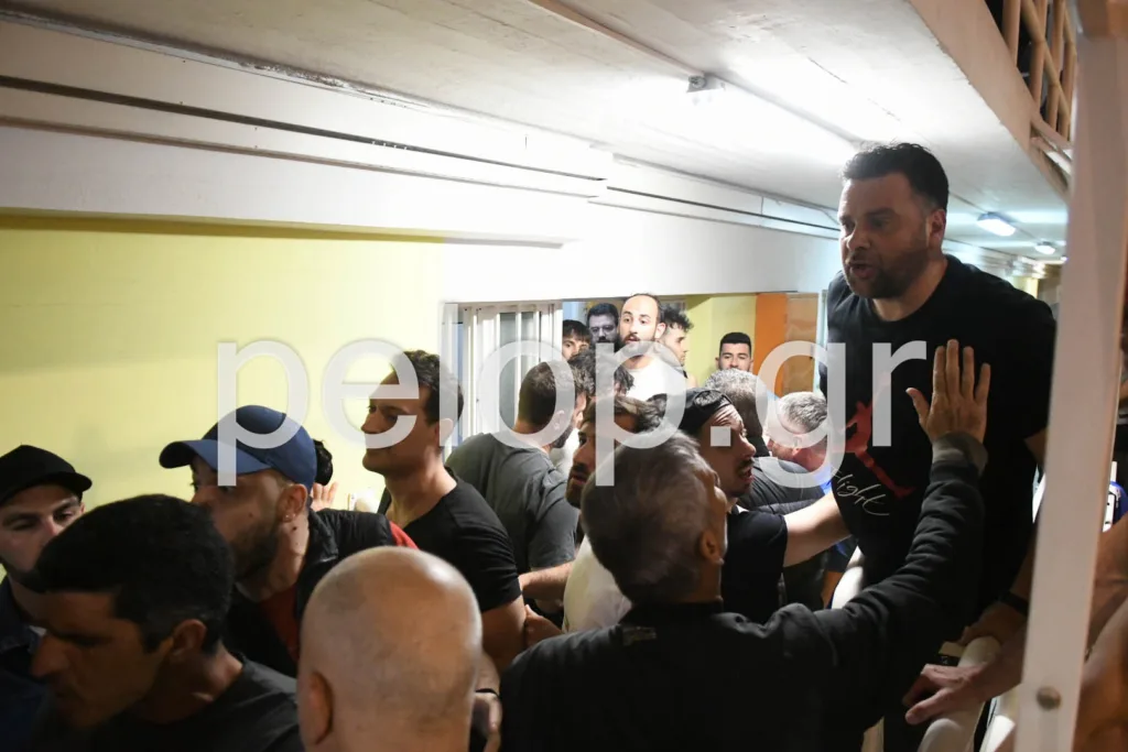 Η πρόκριση για τη Δύμη, μεγάλη η ένταση με την Ολυμπιάδα, ποιους έγραψαν στο Φ.Α. οι διαιτητές ΦΩΤΟ