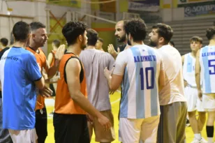 Τιμωρήθηκε με μία αγωνιστική, αλλά παίζει στον 1ο τελικό Βαρθολομιό-ΑΕ Ροϊτίκων