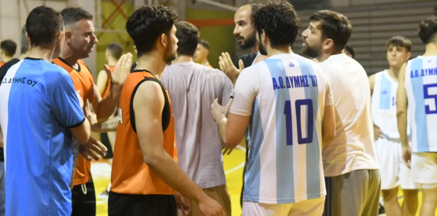 Τιμωρήθηκε με μία αγωνιστική, αλλά παίζει στον 1ο τελικό Βαρθολομιό-ΑΕ Ροϊτίκων