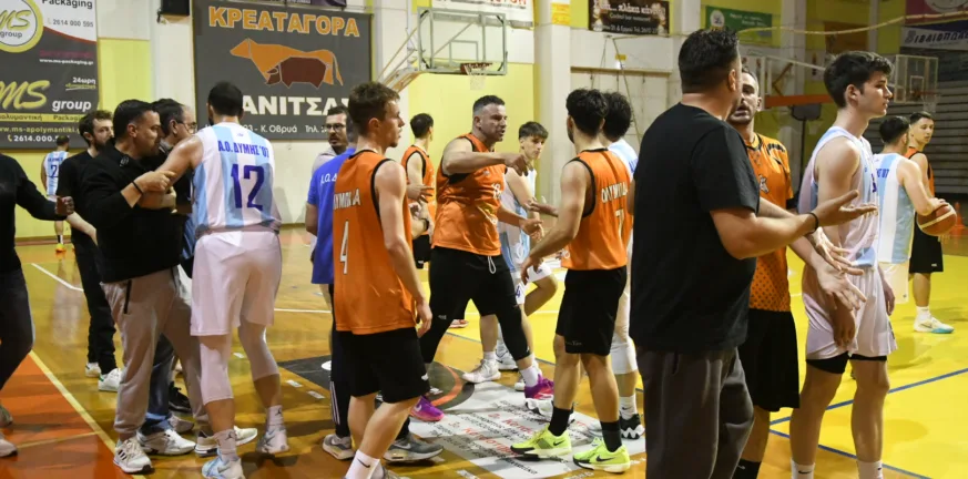 Καμπάνες για τους «πρωταγωνιστές» στα επεισόδια στο Ολυμπιάδα-Δύμη