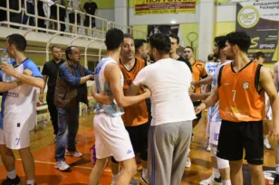 Δύο «έφαγαν» από μία αγωνιστική για τα όσα έγιναν στο Ολυμπιάδα-Δύμη