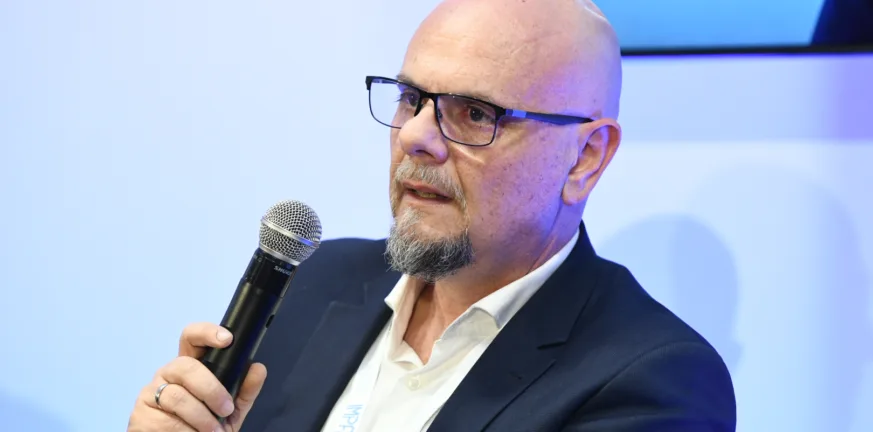 Ο Παναγιώτης Αναστασόπουλος, στο IMPACT 2025 για το ρόλο του λιμανιού