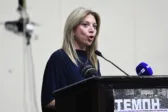 Πάτρα: Συγκλονιστική συγκέντρωση για τα Τέμπη - Καρυστιανού: «Θέλω να μάθω γιατί κάηκε το παιδί μου» ΒΙΝΤΕΟ