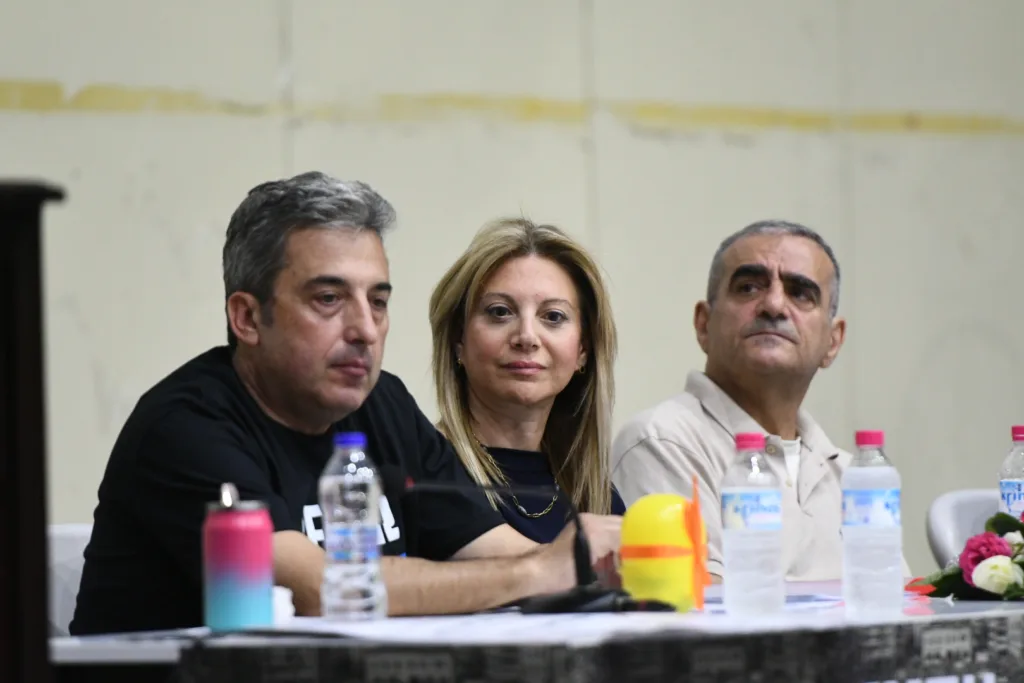 Πάτρα: Συγκλονιστική συγκέντρωση για τα Τέμπη - Καρυστιανού: «Θέλω να μάθω γιατί κάηκε το παιδί μου» ΒΙΝΤΕΟ