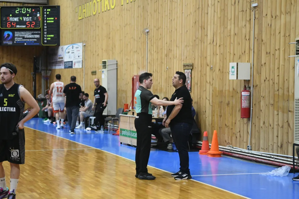 Η ΑΕ Ροϊτίκων με όπλο την άμυνα στους τελικούς! ΦΩΤΟ