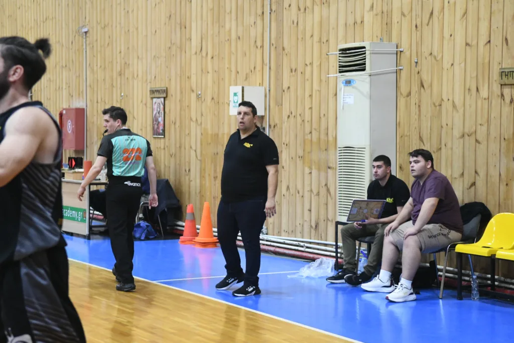 Η ΑΕ Ροϊτίκων με όπλο την άμυνα στους τελικούς! ΦΩΤΟ