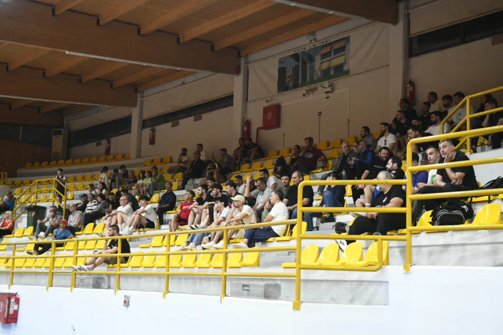 Η ΑΕ Ροϊτίκων με όπλο την άμυνα στους τελικούς! ΦΩΤΟ