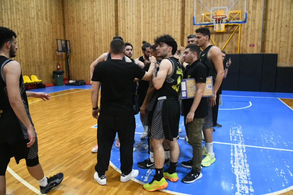 Η ΑΕ Ροϊτίκων με όπλο την άμυνα στους τελικούς! ΦΩΤΟ