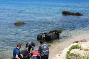 Ζάκυνθος: Γουρούνα έπεσε στη θάλασσα στο Αργάσι, στο νοσοκομείο τουρίστρια