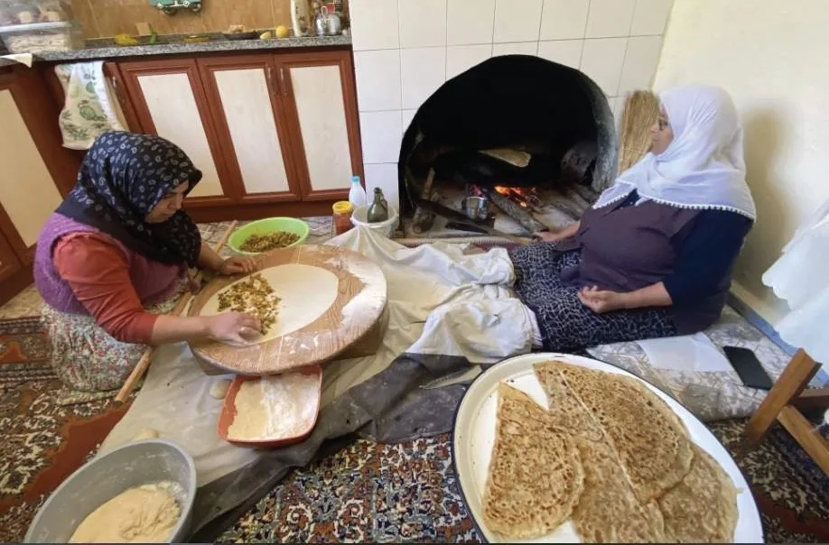 Τουρκία - Αττάλεια: Βαδίζοντας στα μονοπάτια της Λυκίας οδού ΦΩΤΟ Τουρκία