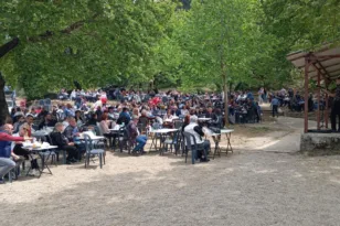 Άνοιξη στην καρδιά του Δήμου Ήλιδας: Επέστρεψε με κέφι η Πρωτομαγιά στη Χαβαρόβρυση ΦΩΤΟ
