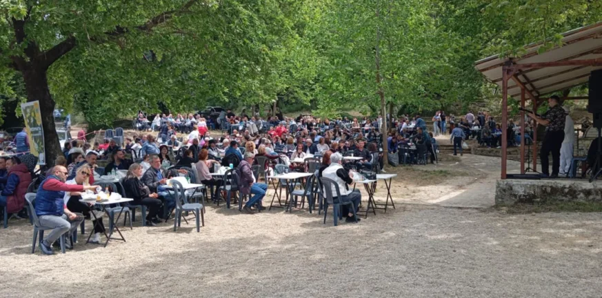 Άνοιξη στην καρδιά του Δήμου Ήλιδας: Επέστρεψε με κέφι η Πρωτομαγιά στη Χαβαρόβρυση ΦΩΤΟ Πρωτομαγιά