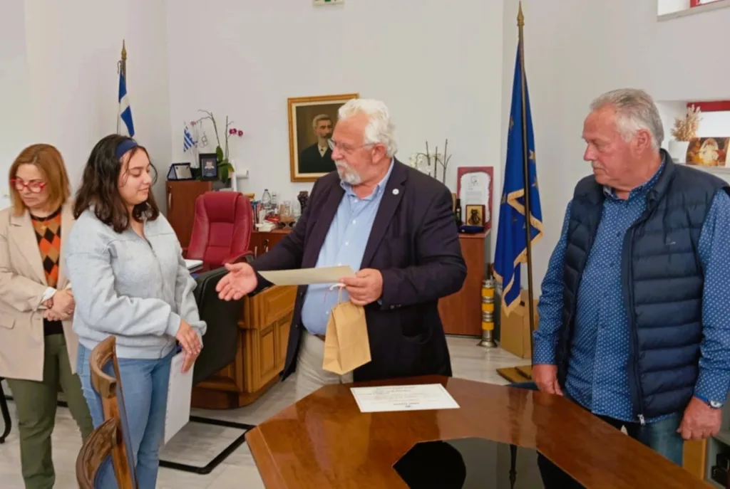 Δήμαρχος Ήλιδας