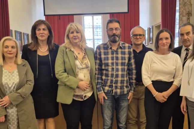 Ενημερωτική εκδήλωση για την άνοια στο Αγρίνιο υπό την αιγίδα της Περιφέρειας Δυτικής Ελλάδας εκδήλωση